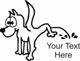260x200 dogs urine coupons, promo codes deals get cheap dogs - Dog Peeing Drawing