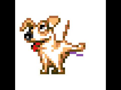 480x360 peeing dog drawing - Dog Peeing Drawing