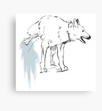 210x230 peeing drawing wall art redbubble - Dog Peeing Drawing