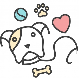 325x325 dog walker and pet sitter in new york bingo pet care services - Dog Walking Drawing