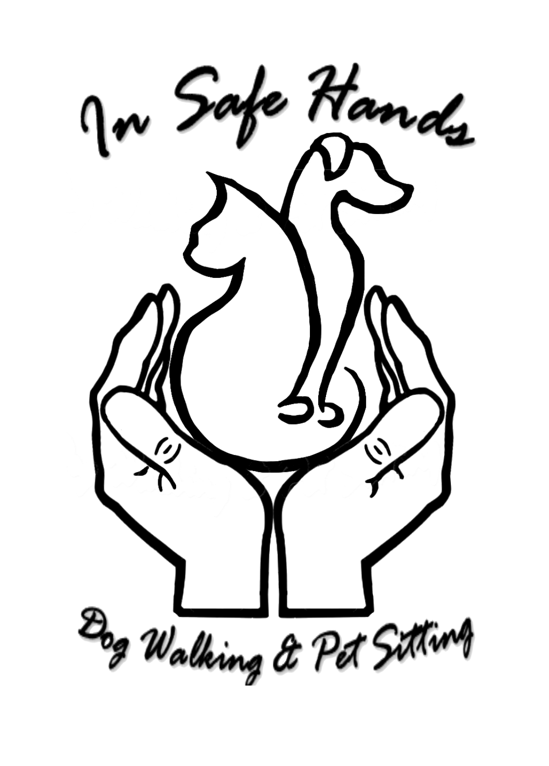 1125x1571 find the best dog walkers in bristol - Dog Walking Drawing