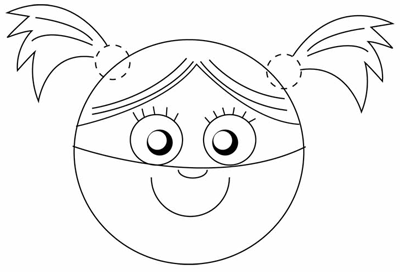 400x272 How To Draw Baby Dolls With Easy Step - Doll Drawing