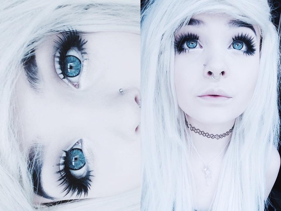 Doll Eyes Drawing at Explore collection of Doll