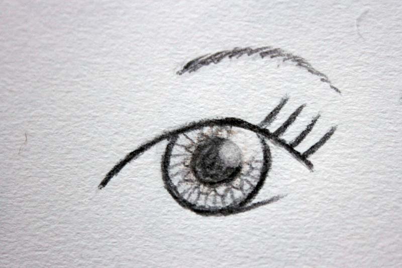 800x533 Big Little Doll Making - Doll Eyes Drawing