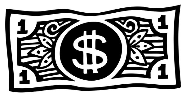 600x314 Free Stock Photos - Dollar Drawing