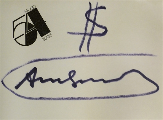 550x407 Studio Dollar Drawing - Dollar Drawing