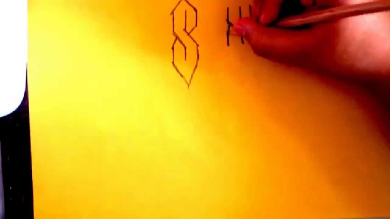 1280x720 how to draw a cool dollar sign - Dollar Sign Drawing