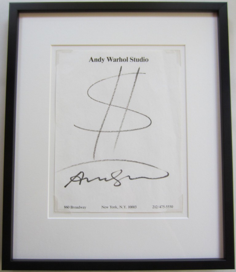 768x886 original drawing of a dollar sign - Dollar Sign Drawing