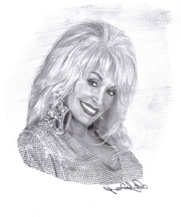 600x718 Dolly Parton Images Dolly Parton Wallpaper And Background Photos - Dolly Parton Drawing