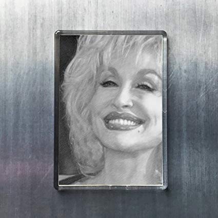 425x425 Seasons Dolly Parton - Dolly Parton Drawing