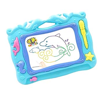 355x355 Baoblaze Creative Magic Dolphin Drawing Board - Dolphin Drawing For Kids