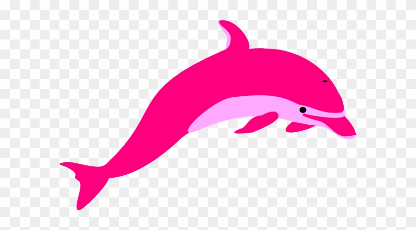 840x466 Dlp Clip Art At Clker Dlp Clipart - Dolphin Images For Drawing