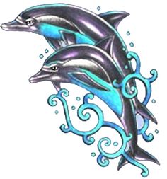 236x253 best dolphin tattoo's images dolphins tattoo, tatoos, dolphins - Dolphin Tattoo Drawings