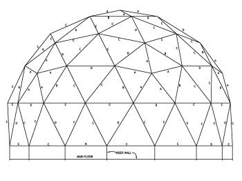 Dome Drawing at PaintingValley.com | Explore collection of Dome Drawing