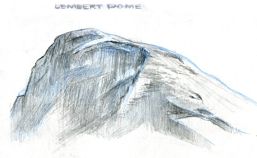 900x553 lembert dome at noon drawing - Dome Drawing