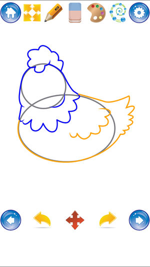 300x533 How To Draw Farm Animals On The App Store - Domestic Animals Drawing Pictures