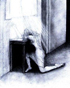 241x300 domestic violence drawings fine art america - Domestic Violence Drawing
