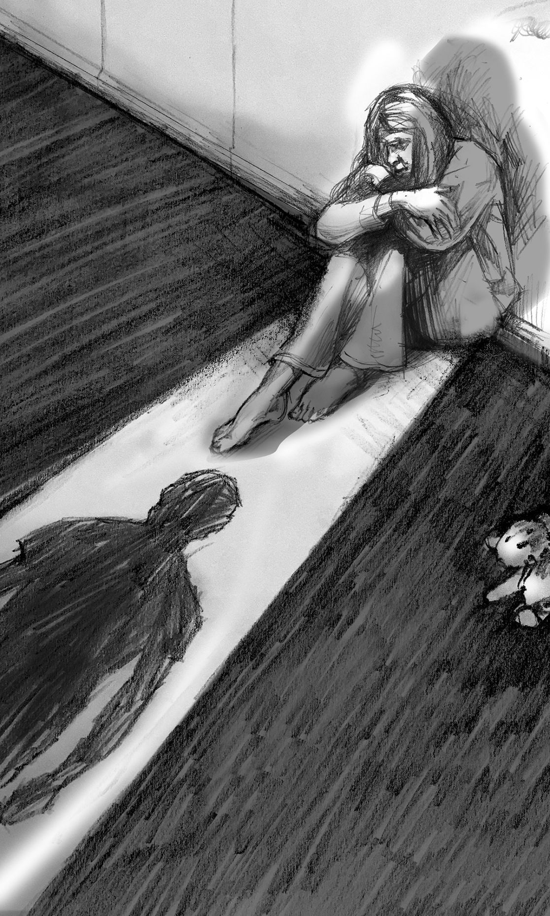 1116x1856 domestic violence victims to get housing, workplace support in new - Domestic Violence Drawing