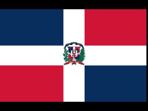 480x360 Flag Of Dominican Republic - Dominican Flag Drawing