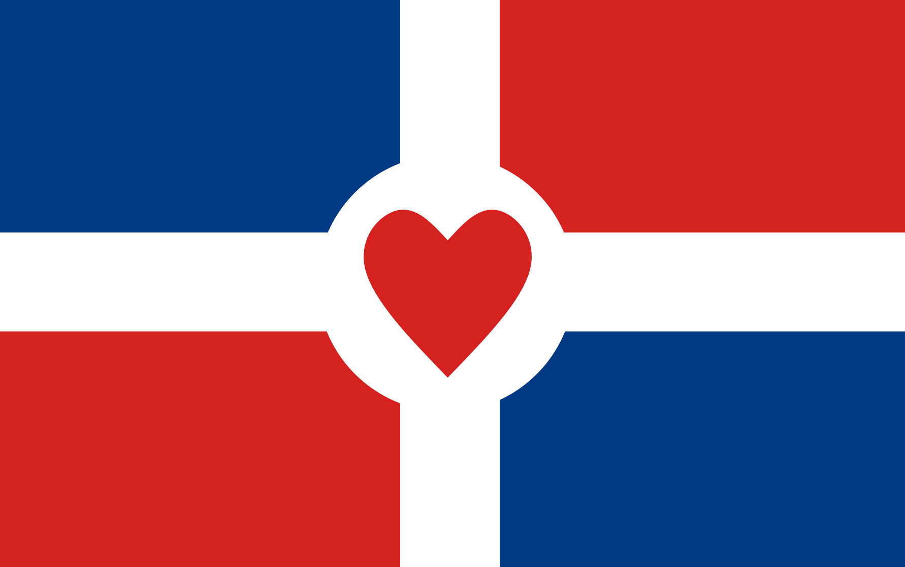 Dominican Flag Drawing at Explore collection of