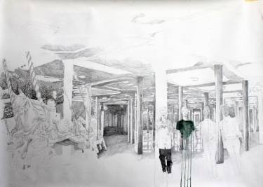 375x267 Playgrounddomino Drawing - Domino Drawing