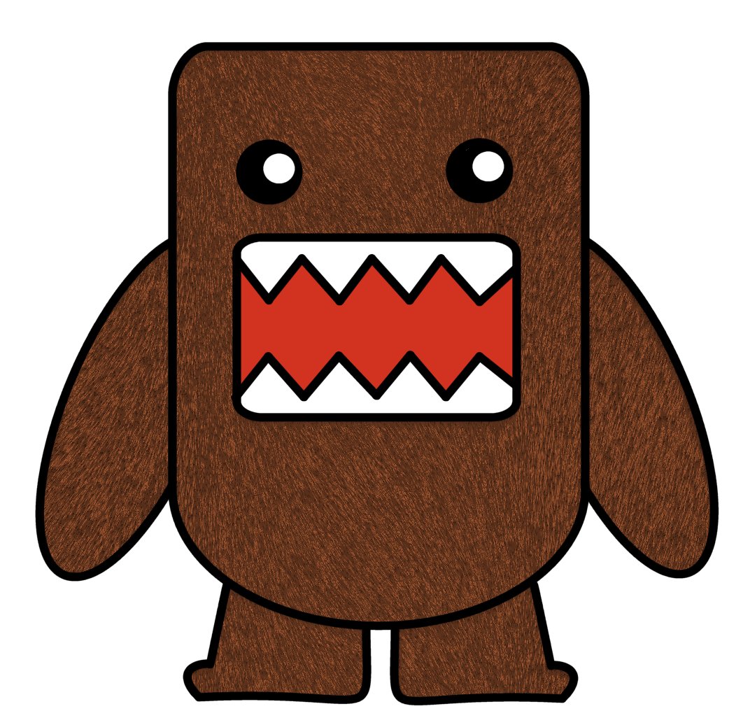 Domo Drawing at Explore collection of Domo Drawing