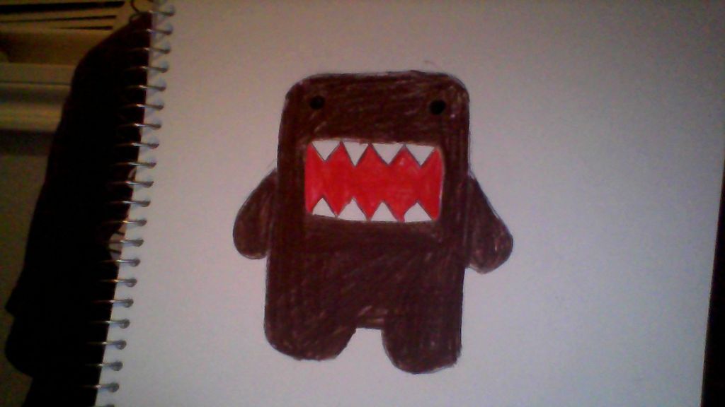 1024x576 how to draw domo steps - Domo Drawing