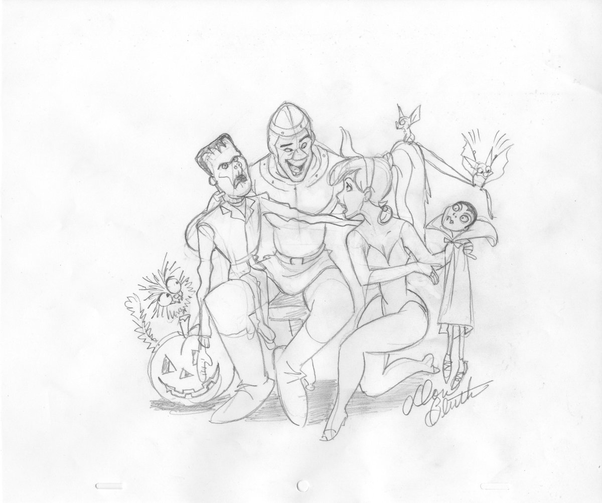 1200x1003 Don Bluth On Twitter - Don Bluth Drawings