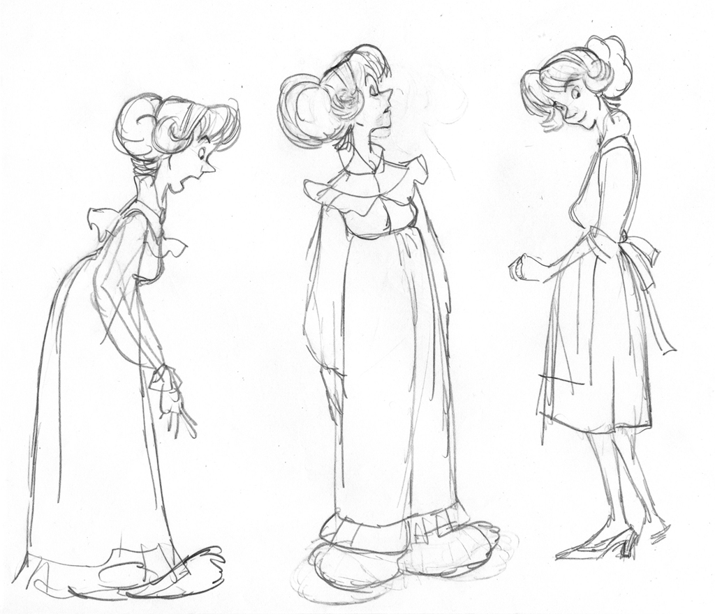 1024x880 Mrs Beth Fitzgibbons Don Bluth Wiki Fandom Powered - Don Bluth Drawings