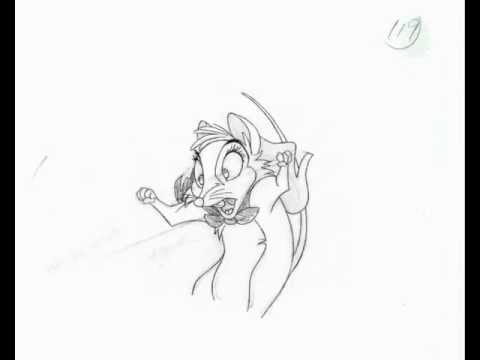 480x360 The Don Bluth Collection Of Animation On Animation - Don Bluth Drawings