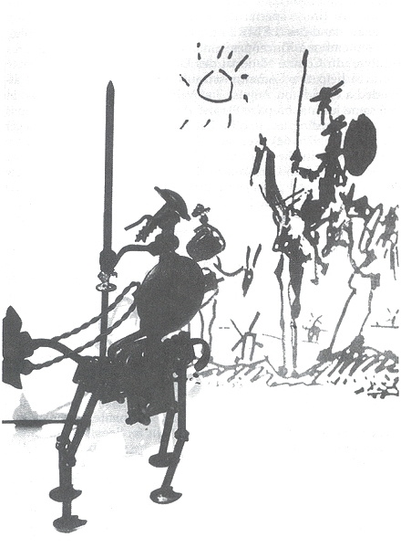 Don Quixote Drawing At Explore Collection Of Don