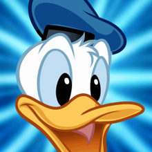 220x220 How To Draw How To Draw Donald Duck Easy - Donald Duck Drawing