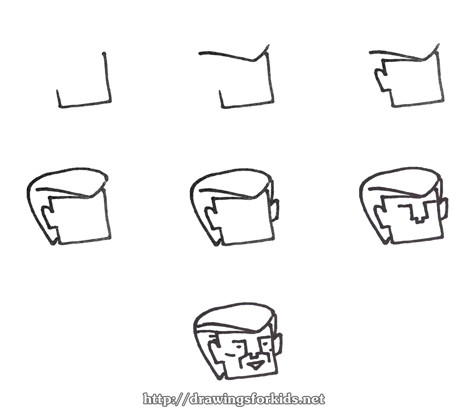 1600x1397 how to draw donald duck step - Donald Duck Drawing Step By Step