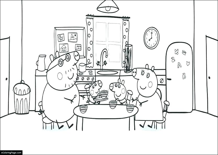 834x595 Coloring Pages Online Printable For Kids Disney Toddlers Duck Line - Donald Duck Line Drawing