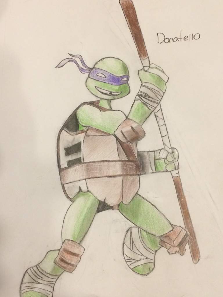 768x1024 donatello tmnt tmnt hq amino - Donatello Drawings