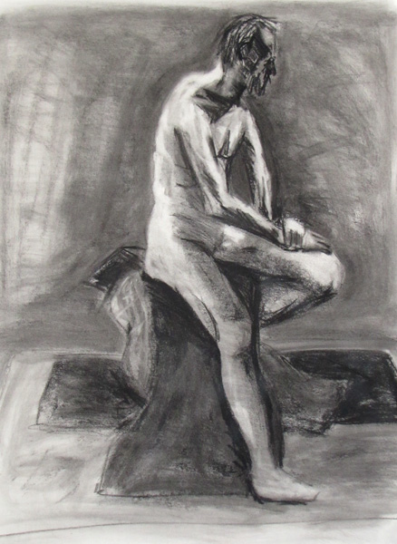 438x600 donatello drawing power - Donatello Drawings