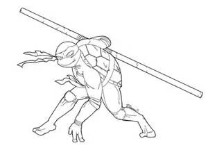 300x216 teenage mutant ninja turtles donatello coloring pages teenage - Donatello Ninja Turtle Drawing