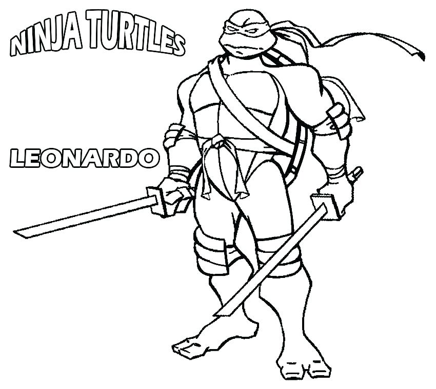 850x760 teenage mutant ninja turtles donatello coloring pages turtle - Donatello Ninja Turtle Drawing