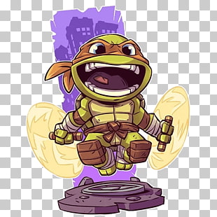 310x310 teenage mutant ninja turtles leonardo donatello drawing, turtle - Donatello Ninja Turtle Drawing