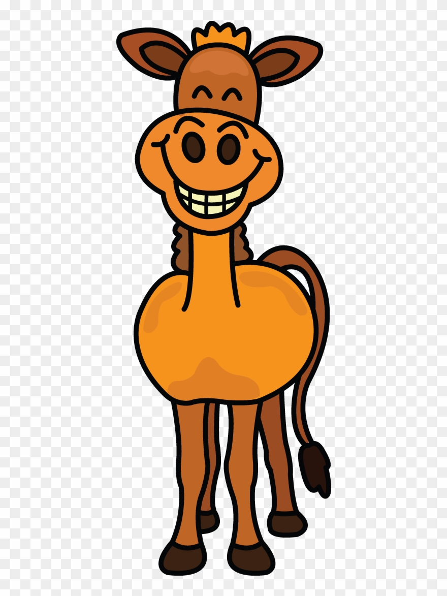 880x1173 Drawing Donkey Easy Graphic Transparent Stock - Donkey Drawing Easy