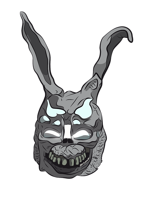 Donnie Darko Drawing at PaintingValley.com | Explore collection of ...