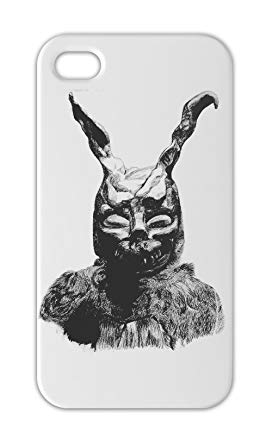 272x445 frank donnie darko iphone plastic case electronics - Donnie Darko Frank Drawing