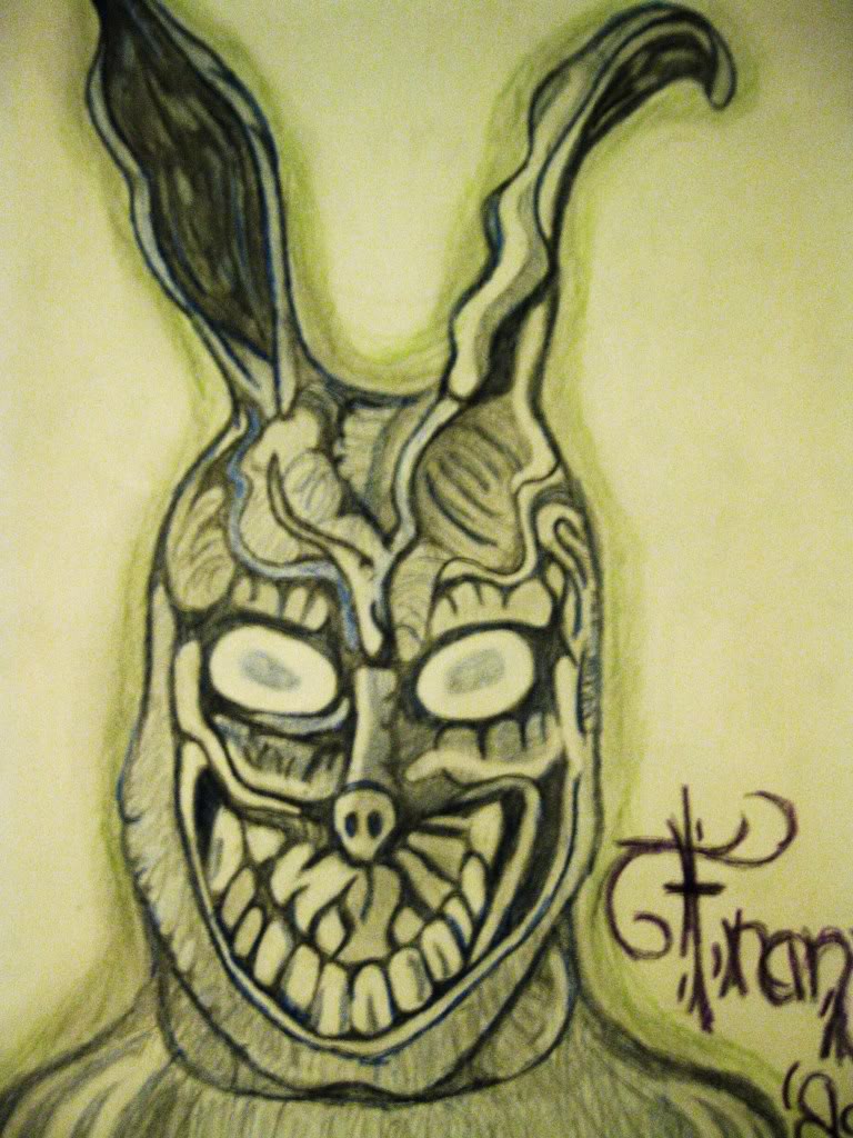 768x1024 tattoo donnie darko frank animated gifs photobucket - Donnie Darko Frank Drawing