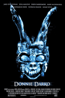 220x330 Donnie Darko - Donnie Darko Rabbit Drawing