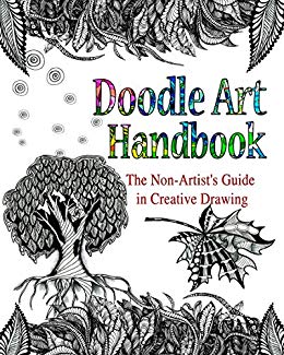 260x325 doodle art handbook the non artist's guide in creative drawing - Doodle Art Drawing