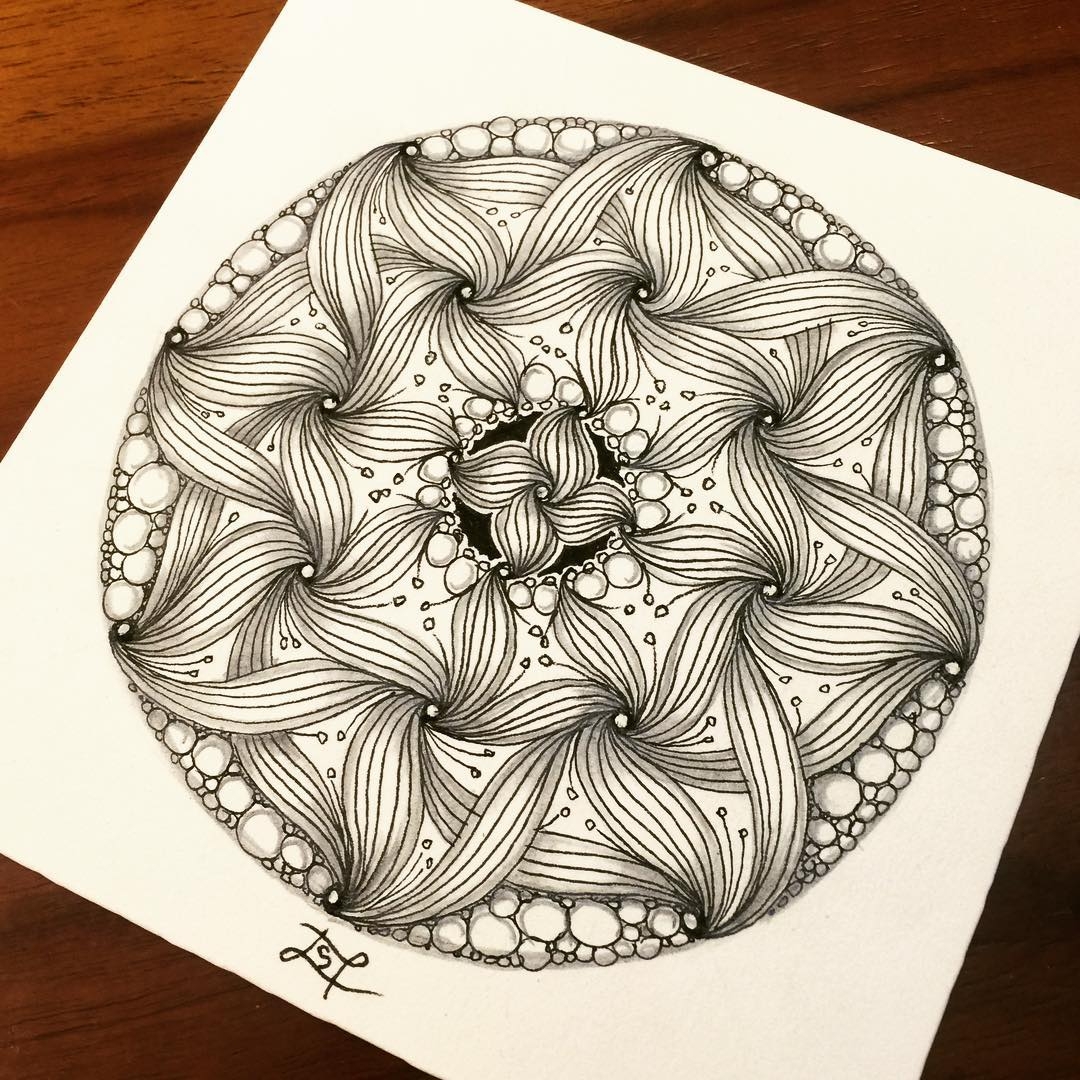 1080x1080 Design Stack A Blog About Art, Design And Architecture Hand - Doodle Drawing