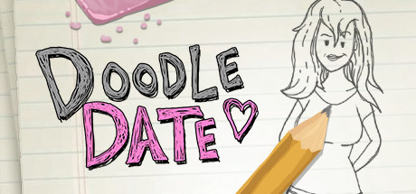 460x215 Doodle Date On Steam - Doodle Drawing