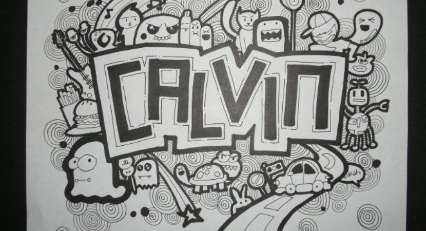 830x450 How To Draw Doodles - Doodle Drawing