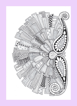 250x344 How To Draw Doodles - Doodle Drawing