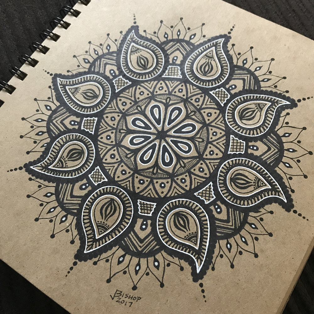 1000x1000 Rainy Day Doodle - Doodle Drawing